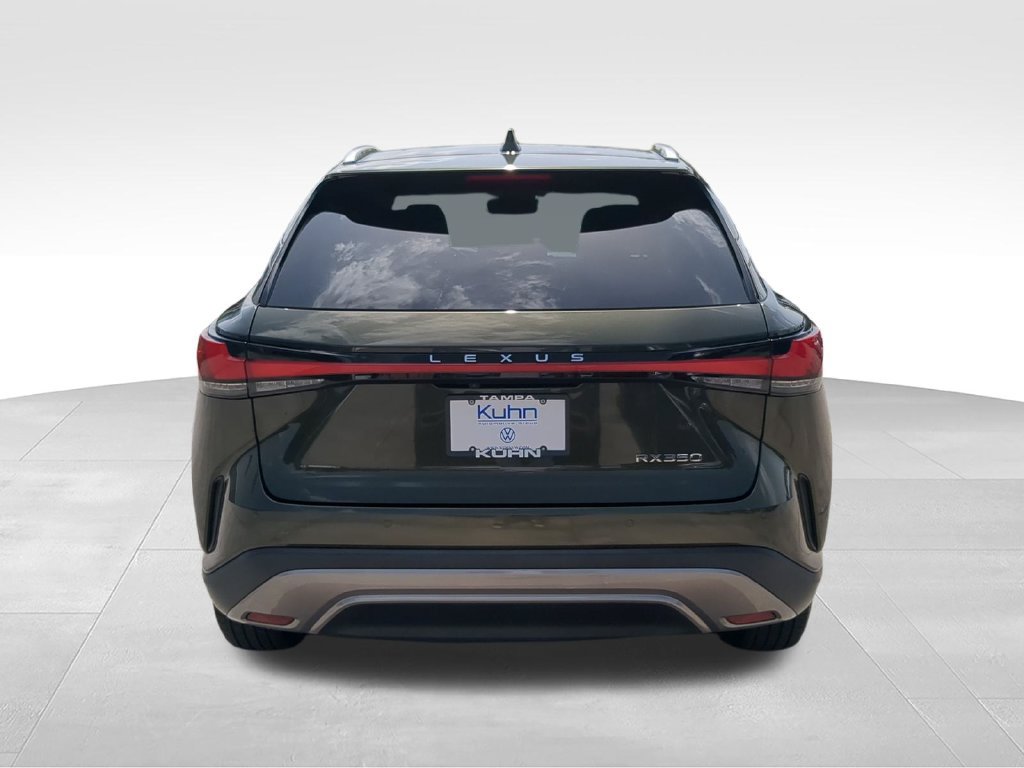 Used 2023 Lexus RX 350 Premium w/ Cold Area Package FWD image 4