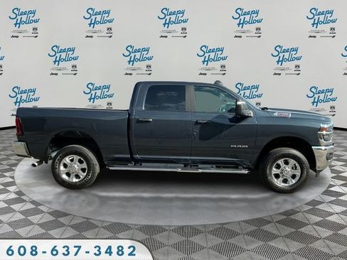 Used 2026 RAM 2500 Big Horn AWD/4WD image 4
