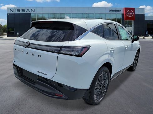 New 2026 Nissan Murano Platinum AWD/4WD image 6