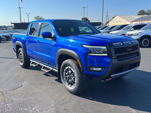 New 2026 Nissan Frontier PRO-4X w/ Pro Premium Package image 2