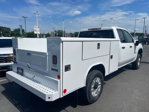 New 2026 Chevrolet Silverado 2500 W/T w/ WT Convenience Package AWD/4WD image 20
