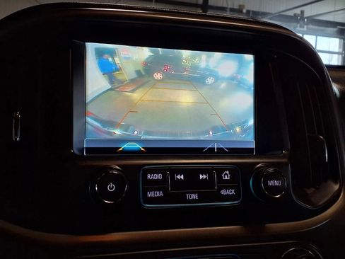 Used 2018 GMC Canyon All Terrain w/ All Terrain X Package image 21