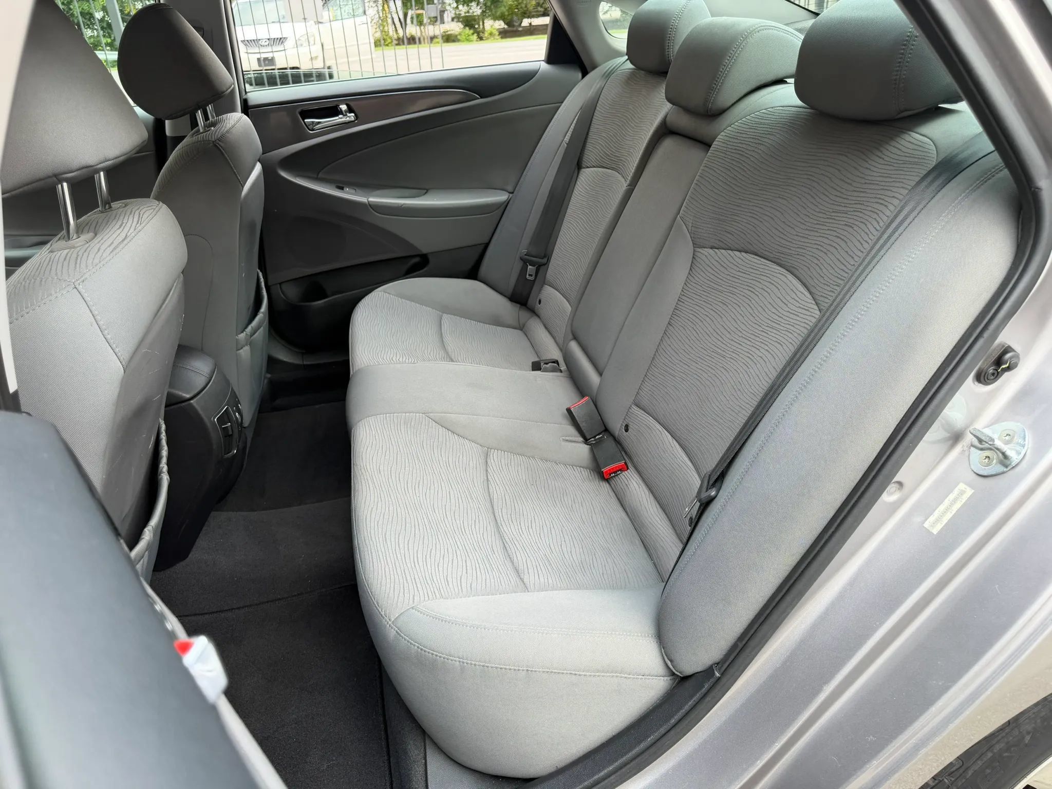 Used 2012 Hyundai Sonata Hybrid FWD image 10