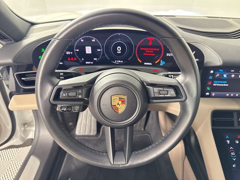 Certified 2024 Porsche Taycan 4 Cross Turismo image 18