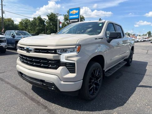 New 2026 Chevrolet Silverado 1500 RST w/ Convenience Package II AWD/4WD image 25