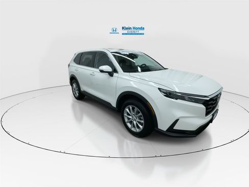 New 2026 Honda CR-V EX image 4