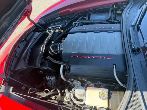 Used 2014 Chevrolet Corvette Stingray Coupe w/ 2LT Preferred Equipment Group image 19