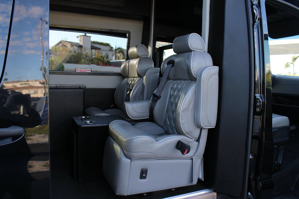 Used 2019 Mercedes-Benz Sprinter 170 image 13