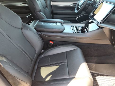 New 2026 Jeep Grand Wagoneer 4WD w/ Quick Order Packge 29V Upland image 9