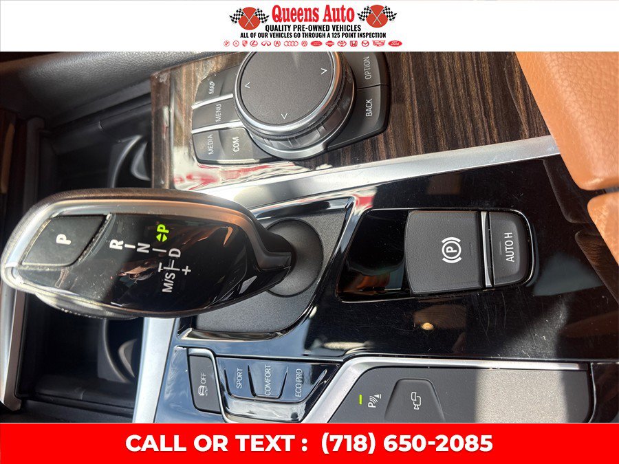 Used 2020 BMW 540i xDrive w/ Premium Package AWD/4WD image 52
