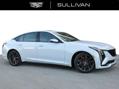 New 2026 Cadillac CT5 Sport