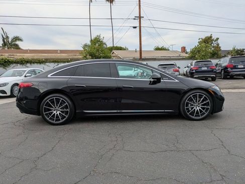 Certified 2023 Mercedes-Benz EQS 450+ Sedan image 4