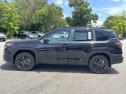 New 2026 Subaru Forester Sport AWD/4WD image 10