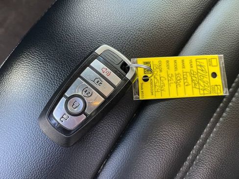 Used 2024 Ford Edge SEL w/ Convenience Package AWD/4WD image 22