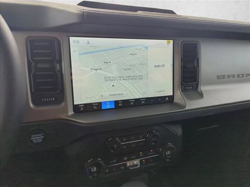 New 2026 Ford Bronco Outer Banks AWD/4WD image 13