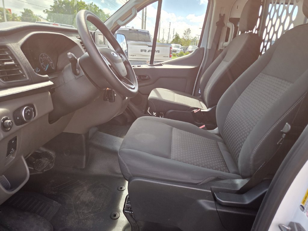 Used 2025 Ford Transit 250 Low Roof w/ Exterior Upgrade Package RWD image 26
