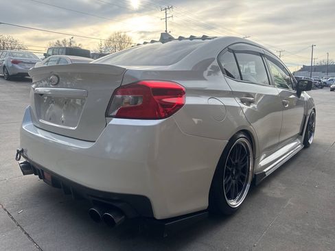 Used 2016 Subaru WRX Premium AWD/4WD image 3