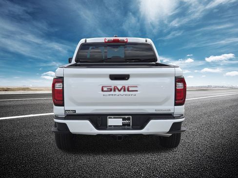 New 2026 GMC Canyon Elevation w/ Convenience Package RWD image 16