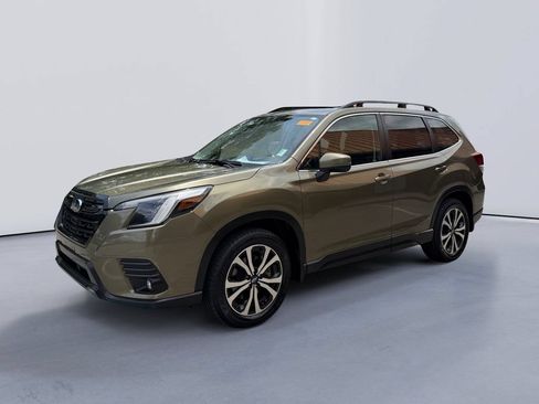 Certified 2024 Subaru Forester Limited AWD/4WD image 7