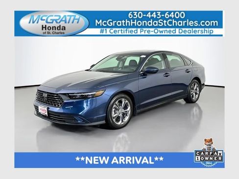 Used 2024 Honda Accord EX image 1