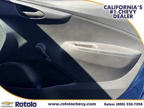 Used 2020 Chevrolet Spark LS FWD image 9