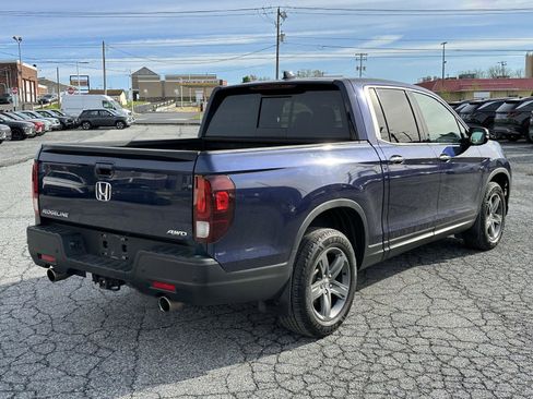 Used 2023 Honda Ridgeline RTL-E image 8