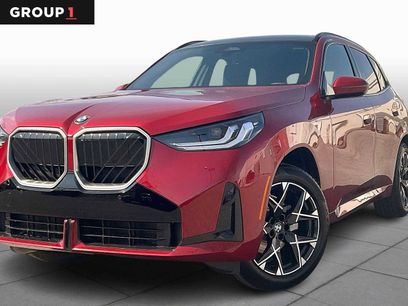 New 2026 BMW X3 xDrive30 w/ M Sport Package