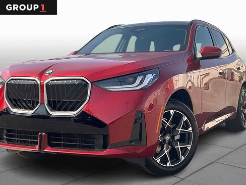 New 2026 BMW X3 xDrive30 w/ M Sport Package image 1