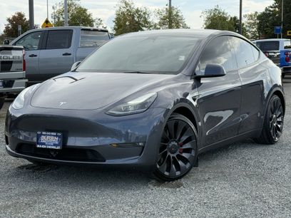 Used 2023 Tesla Model Y Performance