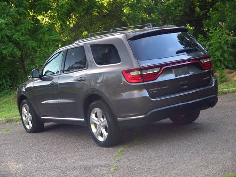 Used 2015 Dodge Durango Limited w/ Premium Group AWD/4WD image 23