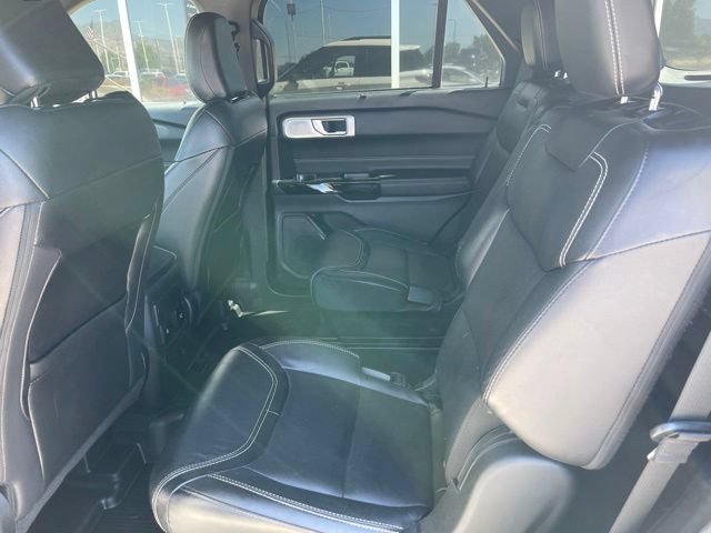 Used 2022 Ford Explorer ST w/ Equipment Group 401A AWD/4WD image 13