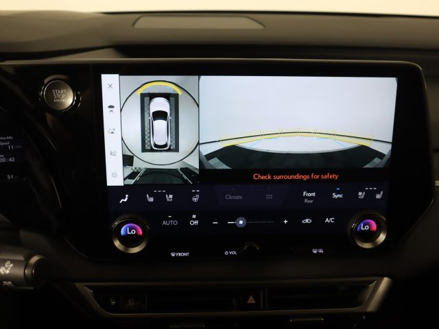 New 2026 Lexus RX 350 AWD w/ Convenience Package image 19