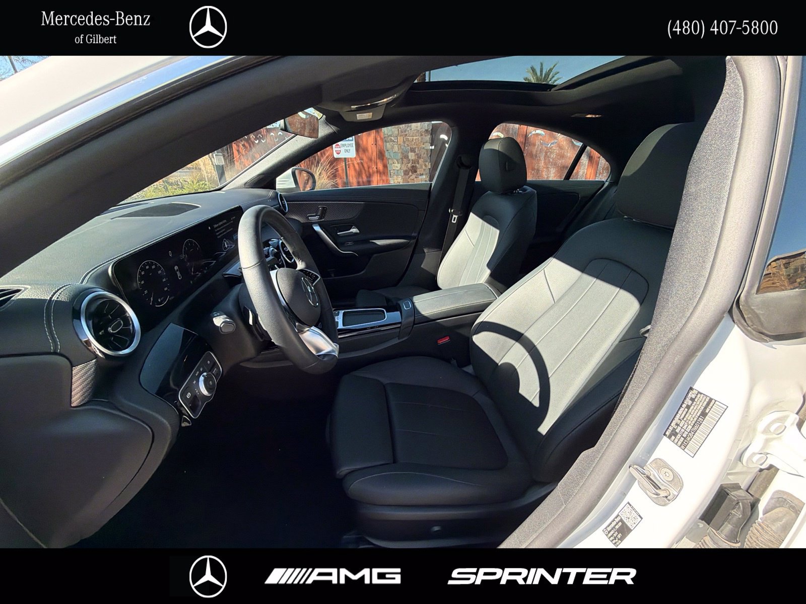 Certified 2026 Mercedes-Benz CLA 250 image 10