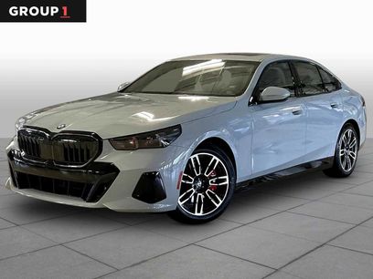 New 2026 BMW 540i xDrive w/ M Sport Package