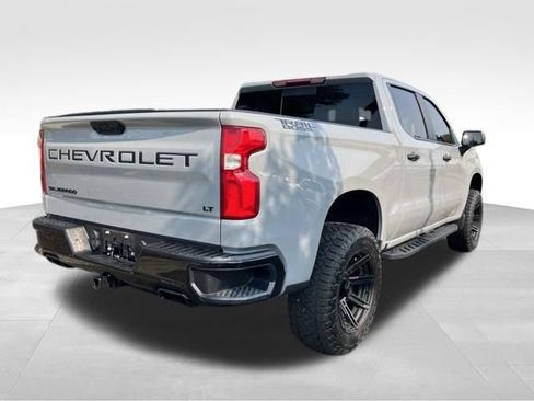 Used 2024 Chevrolet Silverado 1500 LT Trail Boss w/ Convenience Package II AWD/4WD image 7