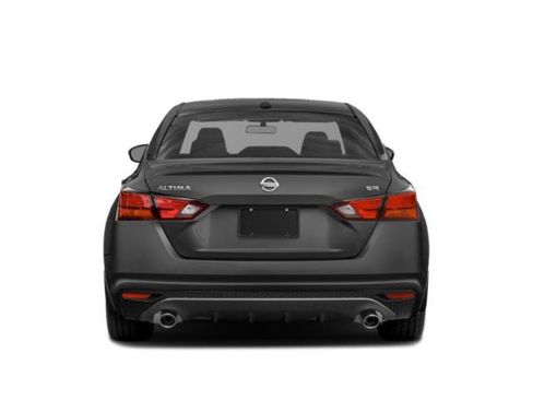 Used 2020 Nissan Altima 2.5 SR FWD image 8