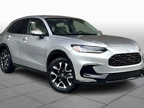 New 2026 Honda HR-V EX-L image 2