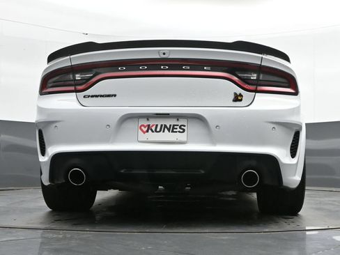 Used 2021 Dodge Charger Scat Pack RWD image 20