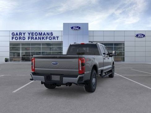 New 2026 Ford F250 Lariat w/ FX4 Off-Road Package image 8