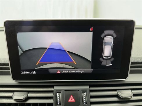 Used 2020 Audi SQ5 Premium Plus w/ Premium Plus Package image 17