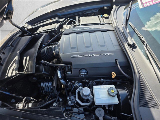 Used 2017 Chevrolet Corvette Stingray Coupe w/ 2LT Preferred Equipment Group RWD image 22
