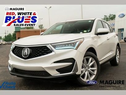 Used 2020 Acura RDX AWD