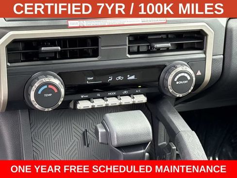 Used 2026 Toyota Tacoma SR5 RWD image 21