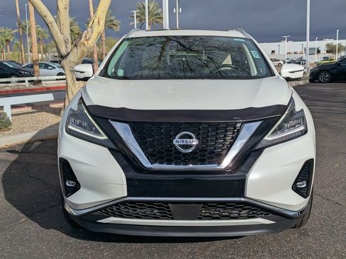 Certified 2020 Nissan Murano Platinum image 9