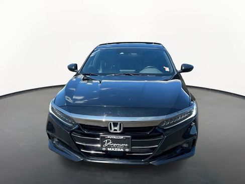 Used 2022 Honda Accord Sport image 8