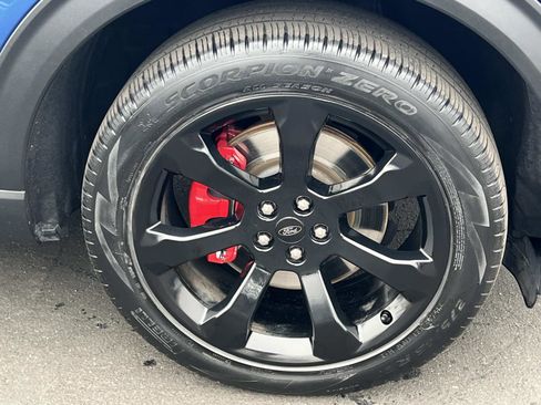 Used 2022 Ford Explorer ST w/ Equipment Group 401A image 32