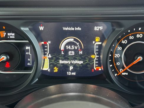 New 2026 Jeep Gladiator Rubicon image 23