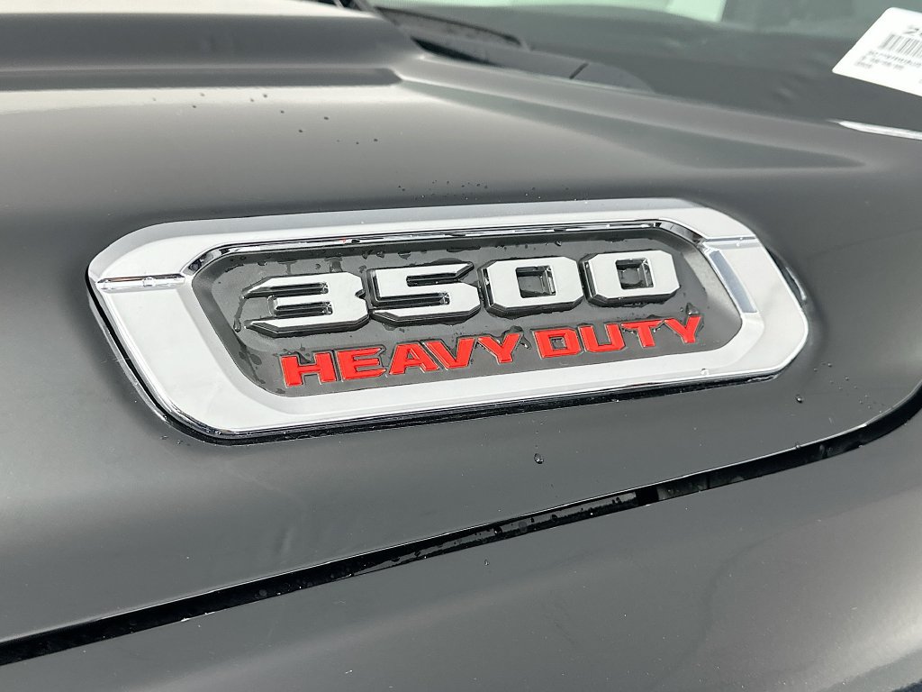 New 2026 RAM 3500 Tradesman w/ Chrome Appearance Group A RWD image 16