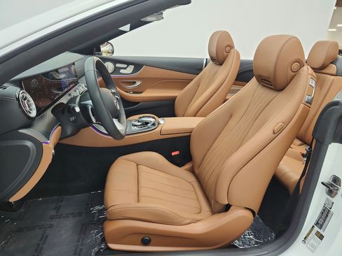 Certified 2023 Mercedes-Benz E 450 Cabriolet image 14