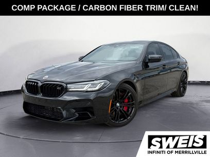 Used 2023 BMW M5 w/ Competition Package